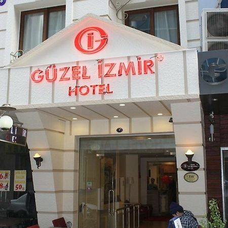 Guzel Izmir Hotel Екстер'єр фото