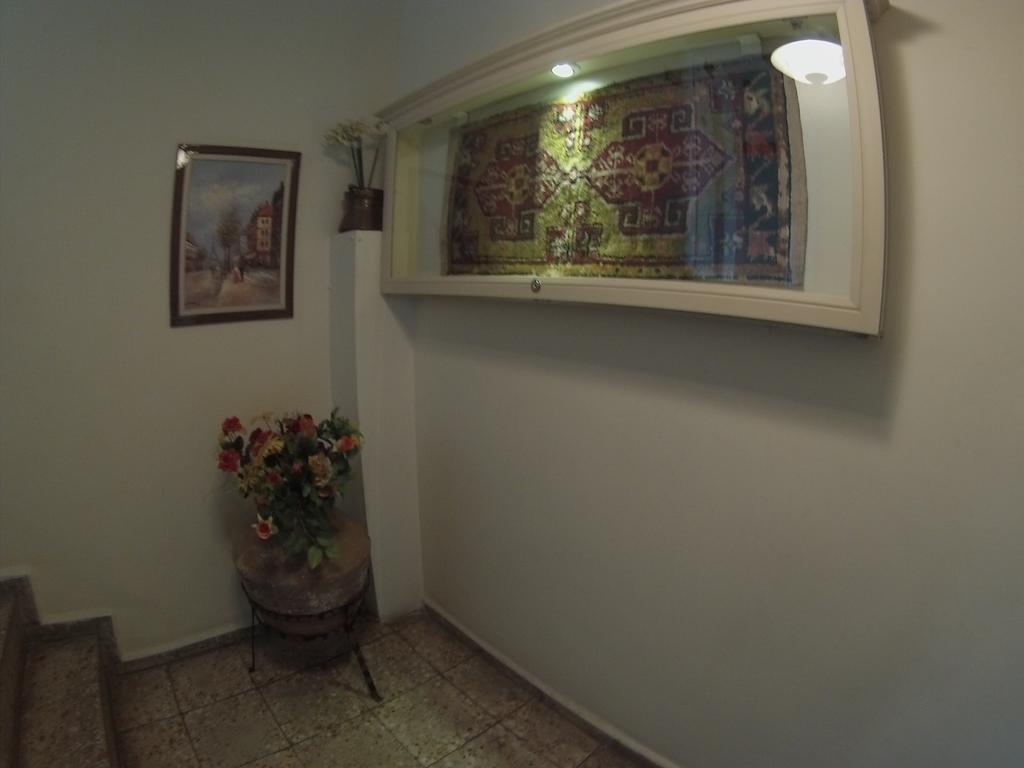 Guzel Izmir Hotel Екстер'єр фото