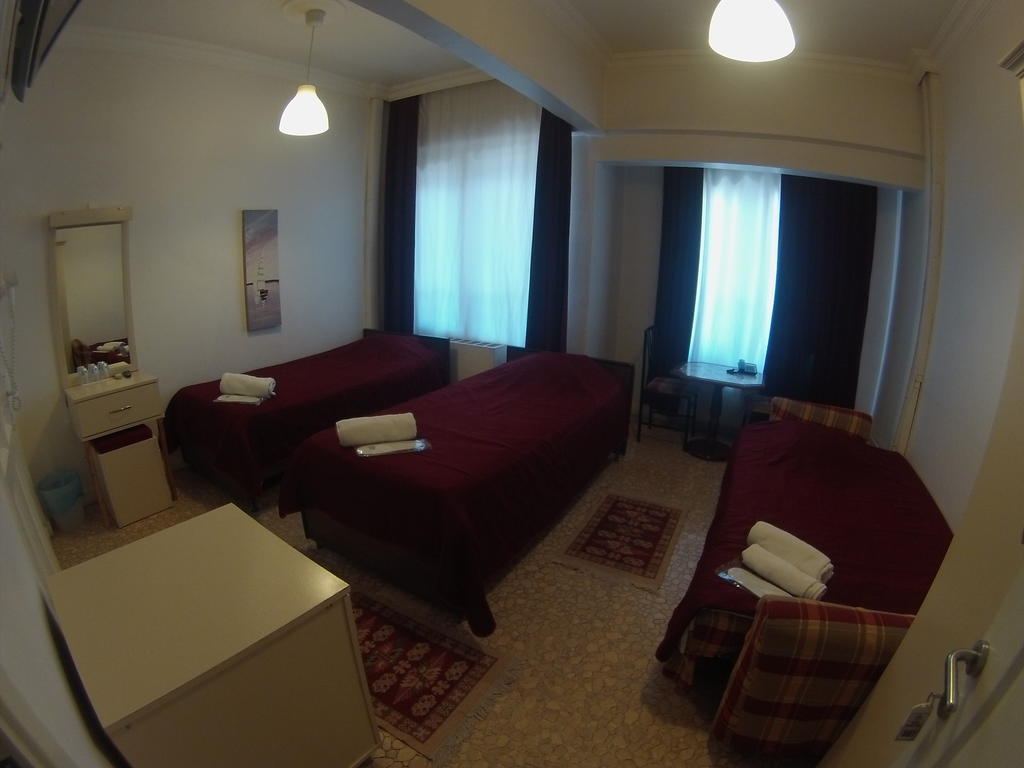 Guzel Izmir Hotel Екстер'єр фото