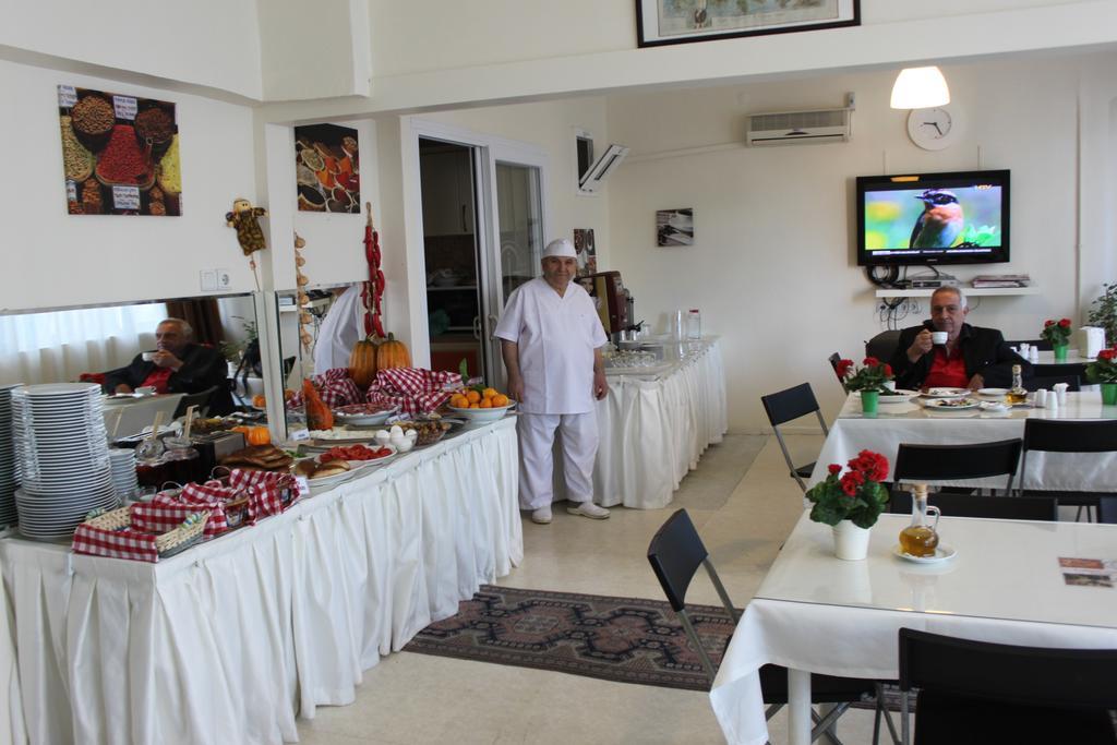 Guzel Izmir Hotel Екстер'єр фото