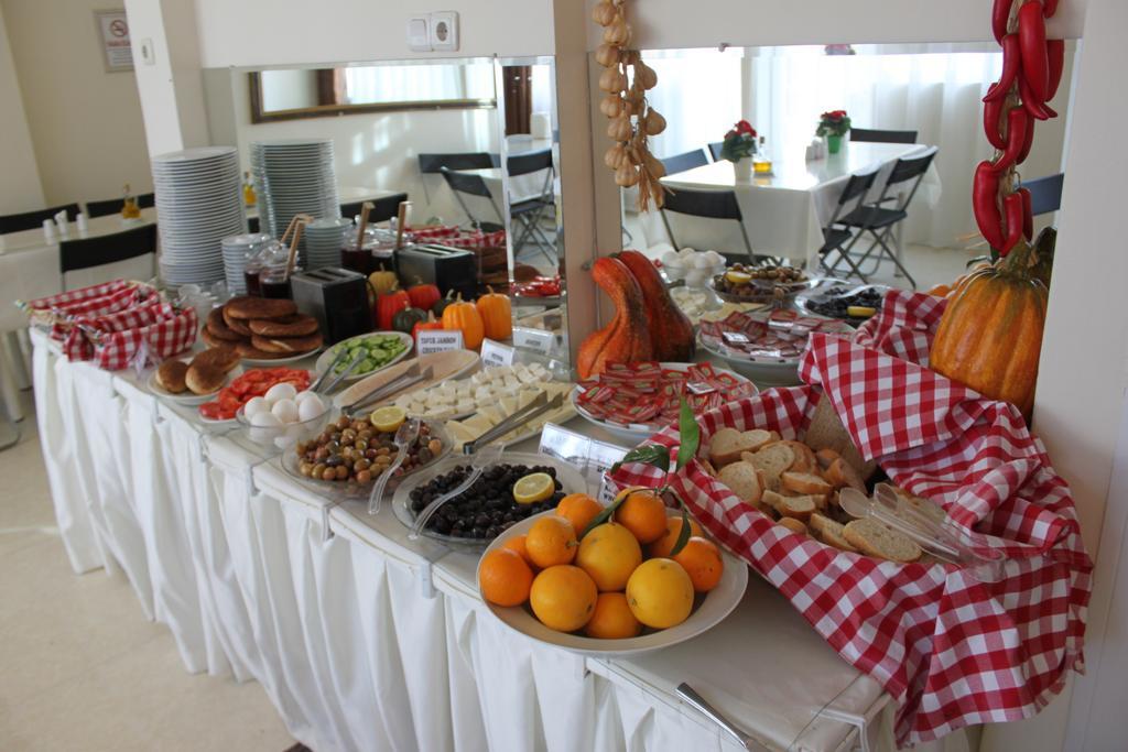Guzel Izmir Hotel Екстер'єр фото