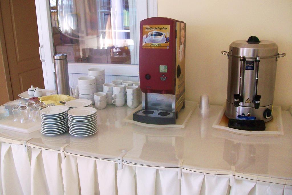 Guzel Izmir Hotel Екстер'єр фото