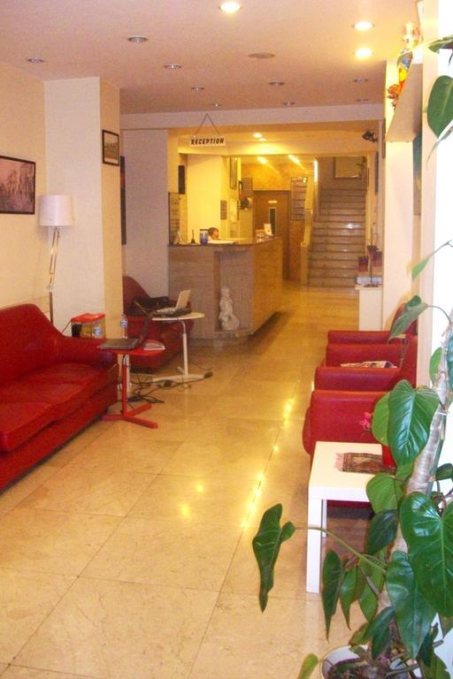 Guzel Izmir Hotel Екстер'єр фото