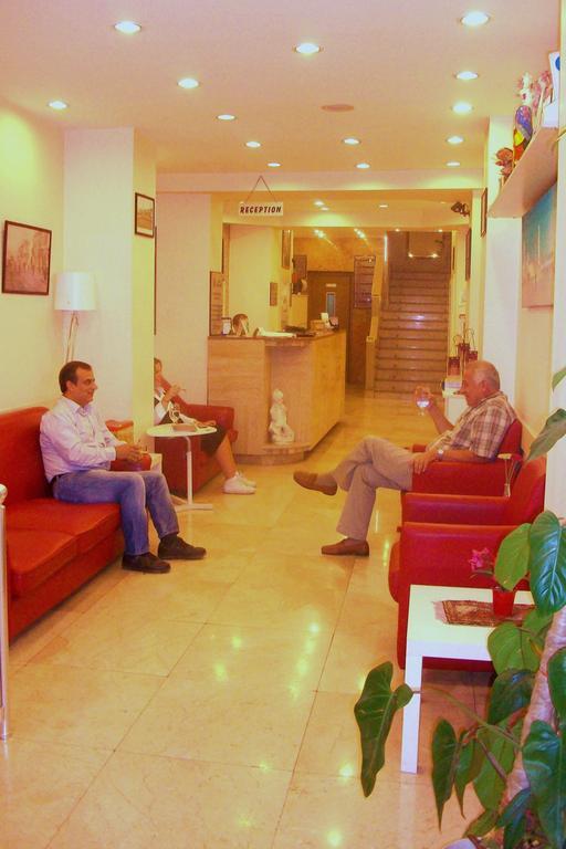 Guzel Izmir Hotel Екстер'єр фото