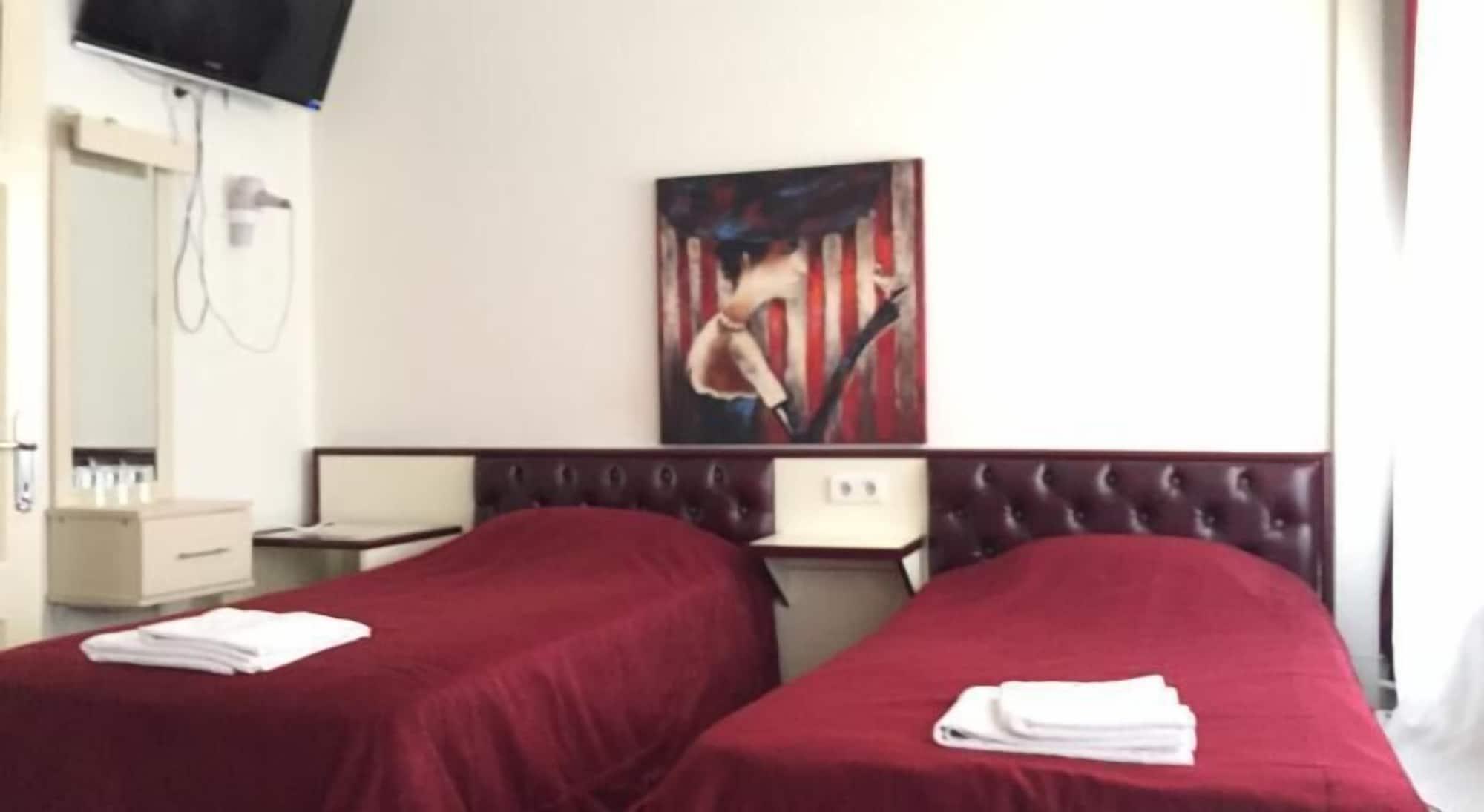 Guzel Izmir Hotel Екстер'єр фото