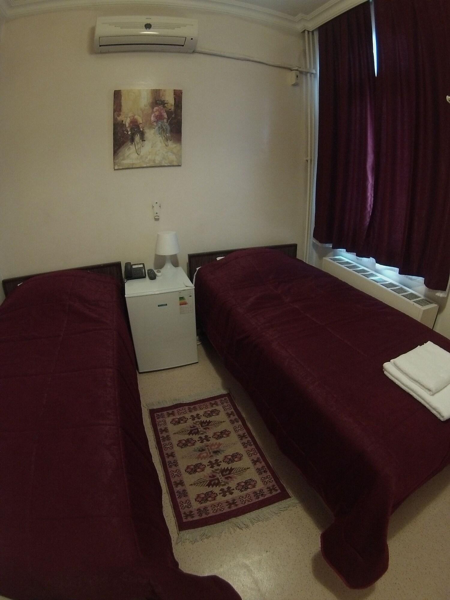 Guzel Izmir Hotel Екстер'єр фото