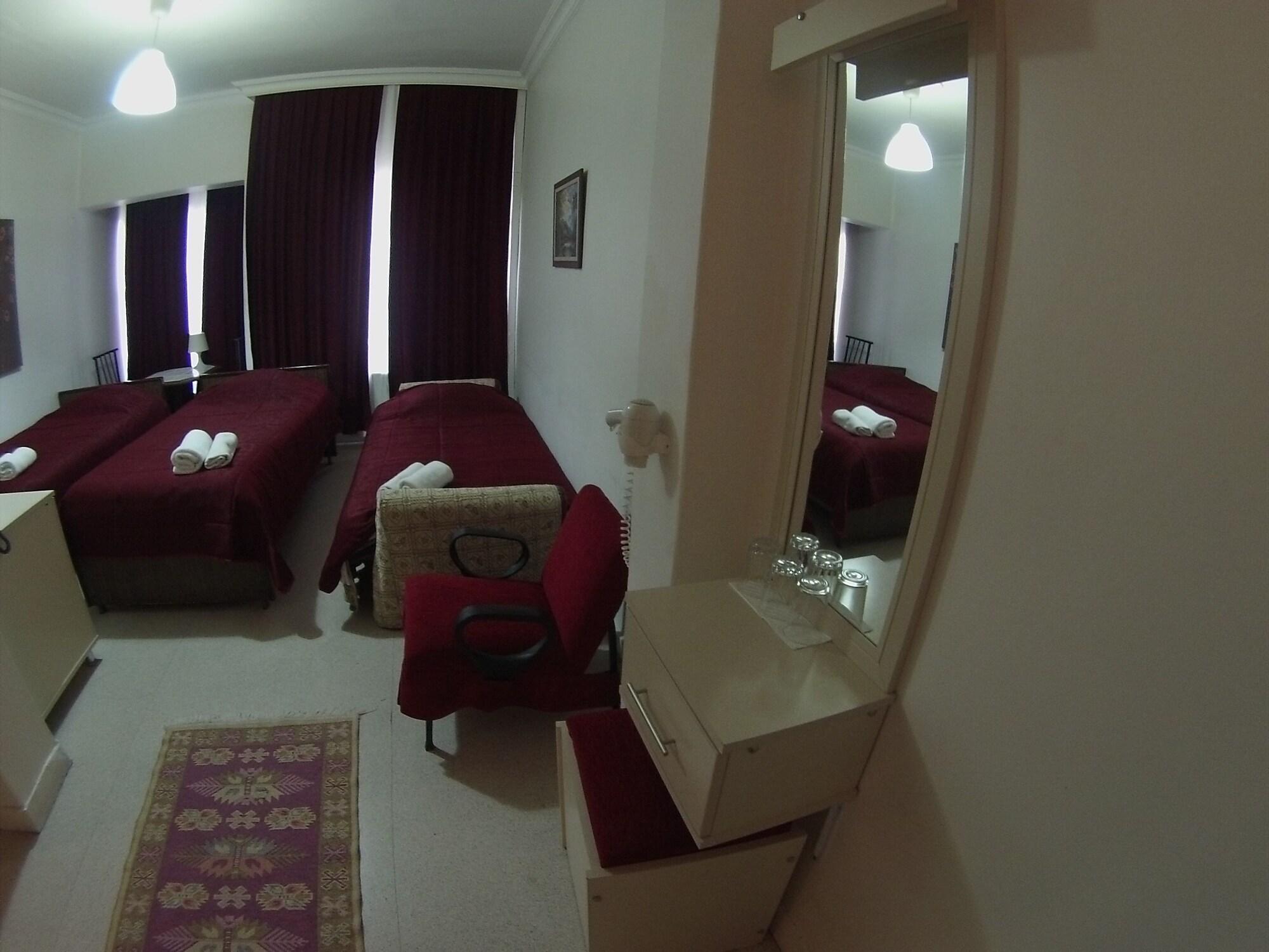 Guzel Izmir Hotel Екстер'єр фото