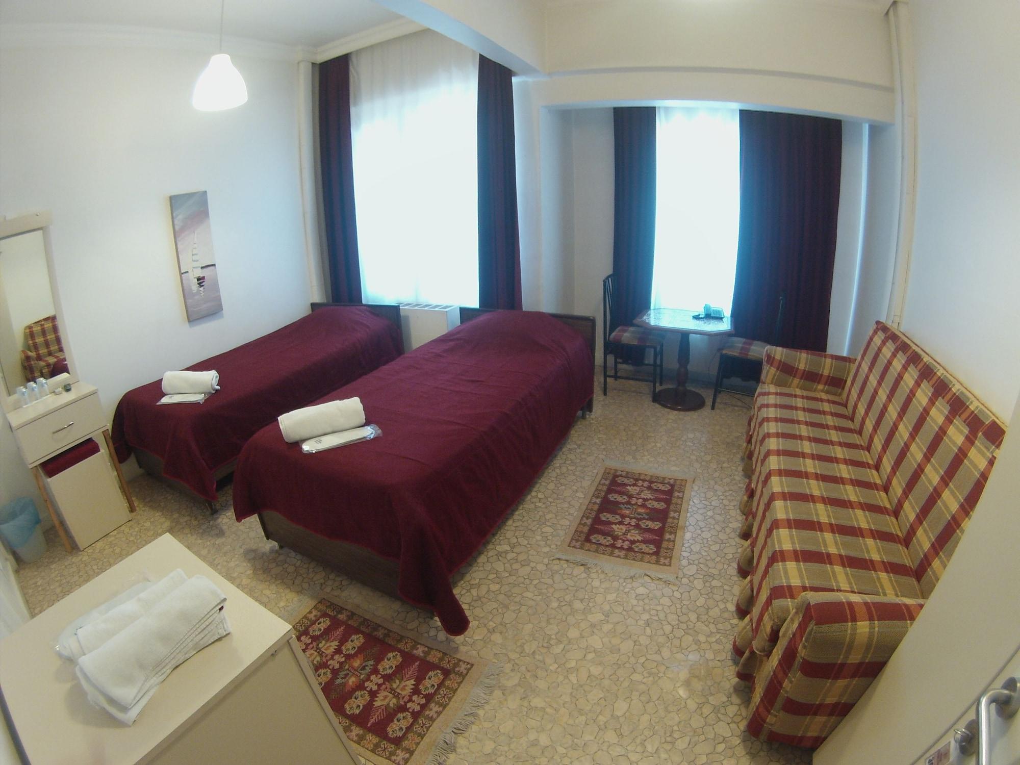 Guzel Izmir Hotel Екстер'єр фото