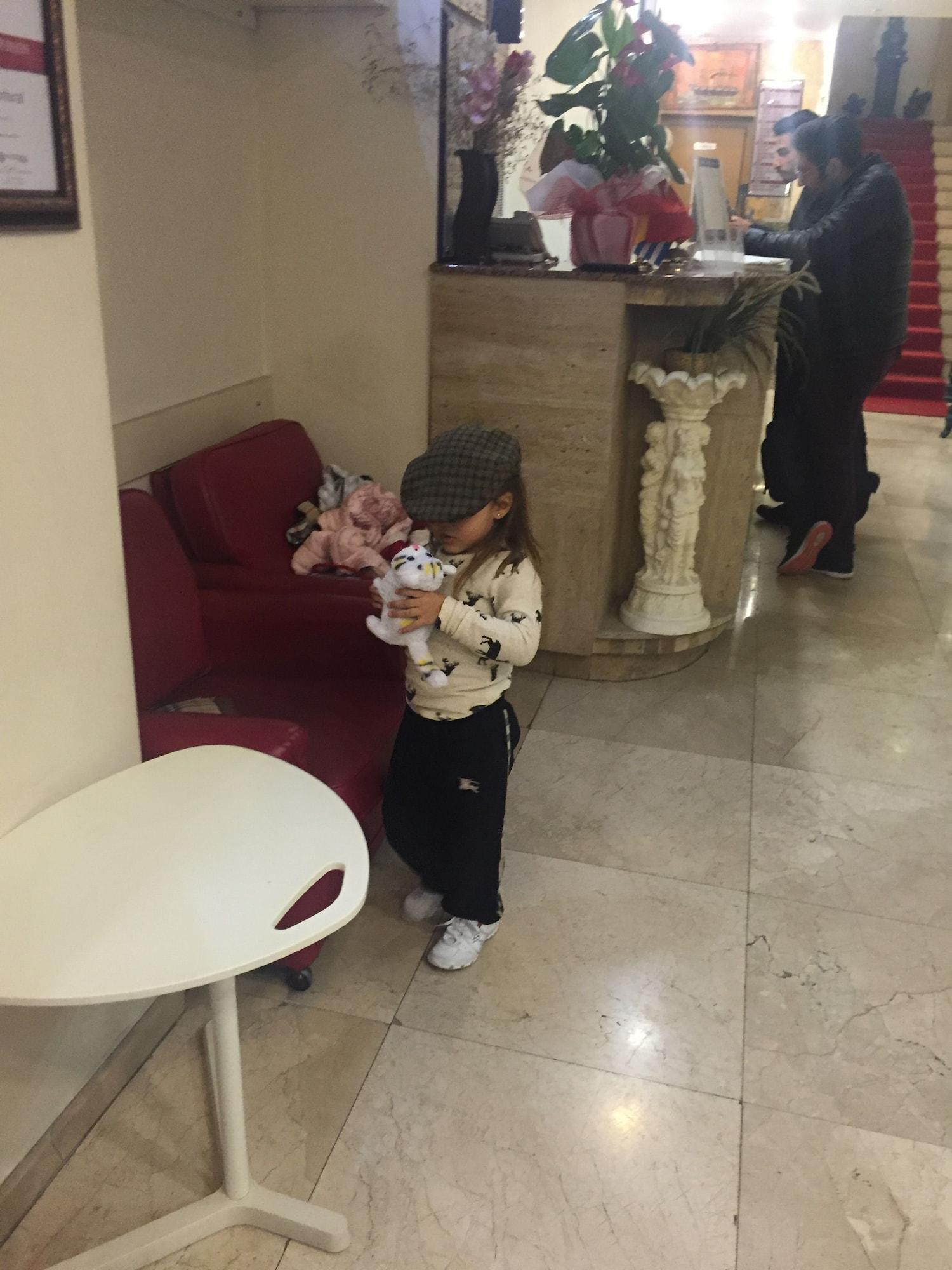 Guzel Izmir Hotel Екстер'єр фото