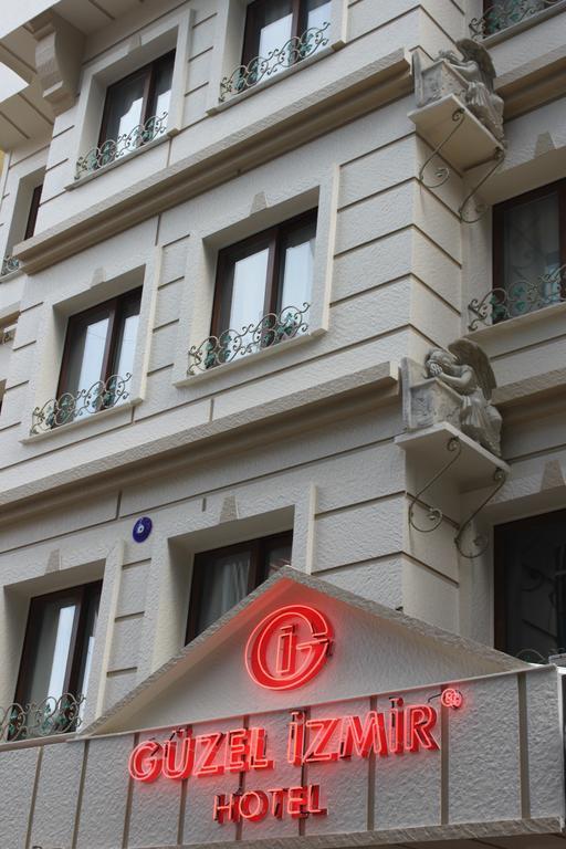 Guzel Izmir Hotel Екстер'єр фото