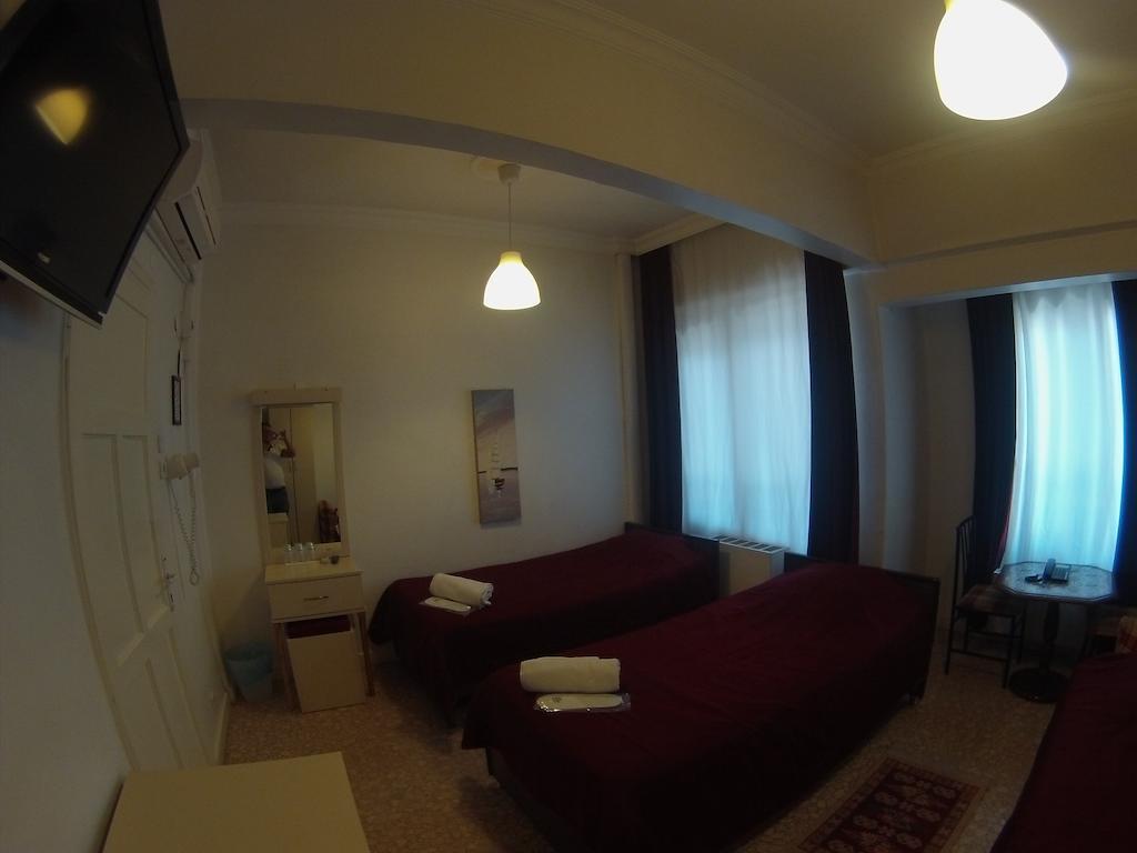 Guzel Izmir Hotel Екстер'єр фото