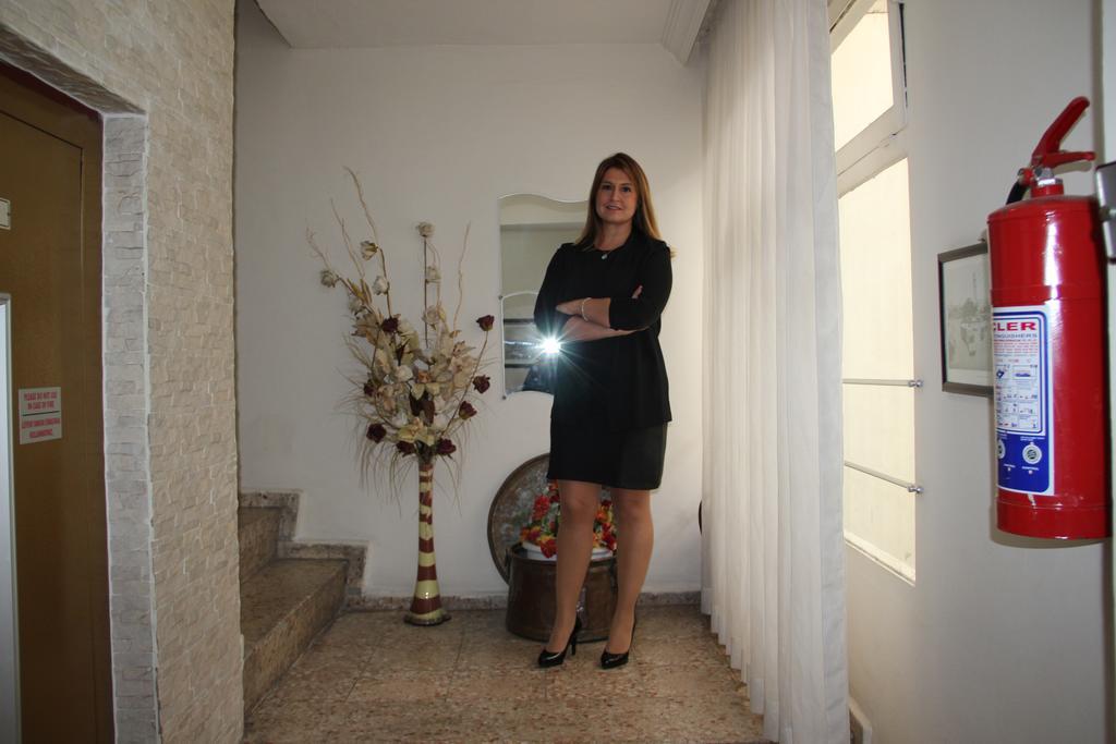 Guzel Izmir Hotel Екстер'єр фото