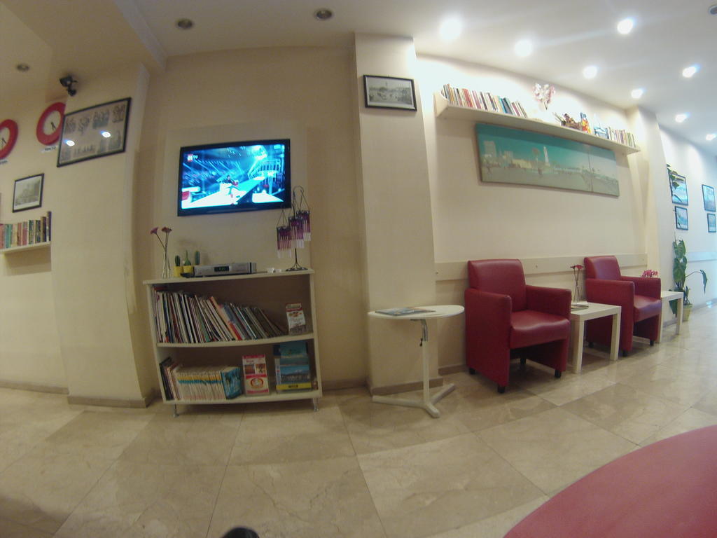 Guzel Izmir Hotel Екстер'єр фото