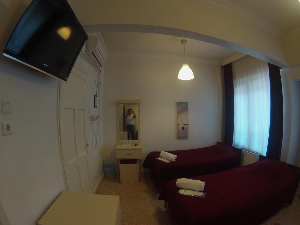 Guzel Izmir Hotel Екстер'єр фото