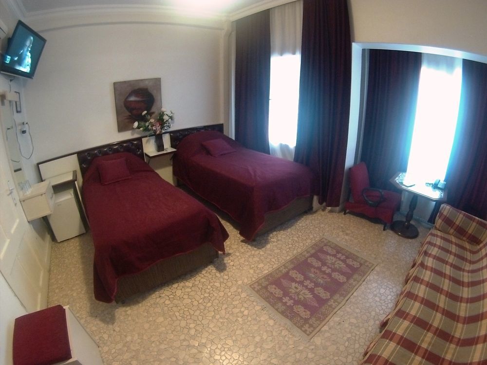 Guzel Izmir Hotel Екстер'єр фото