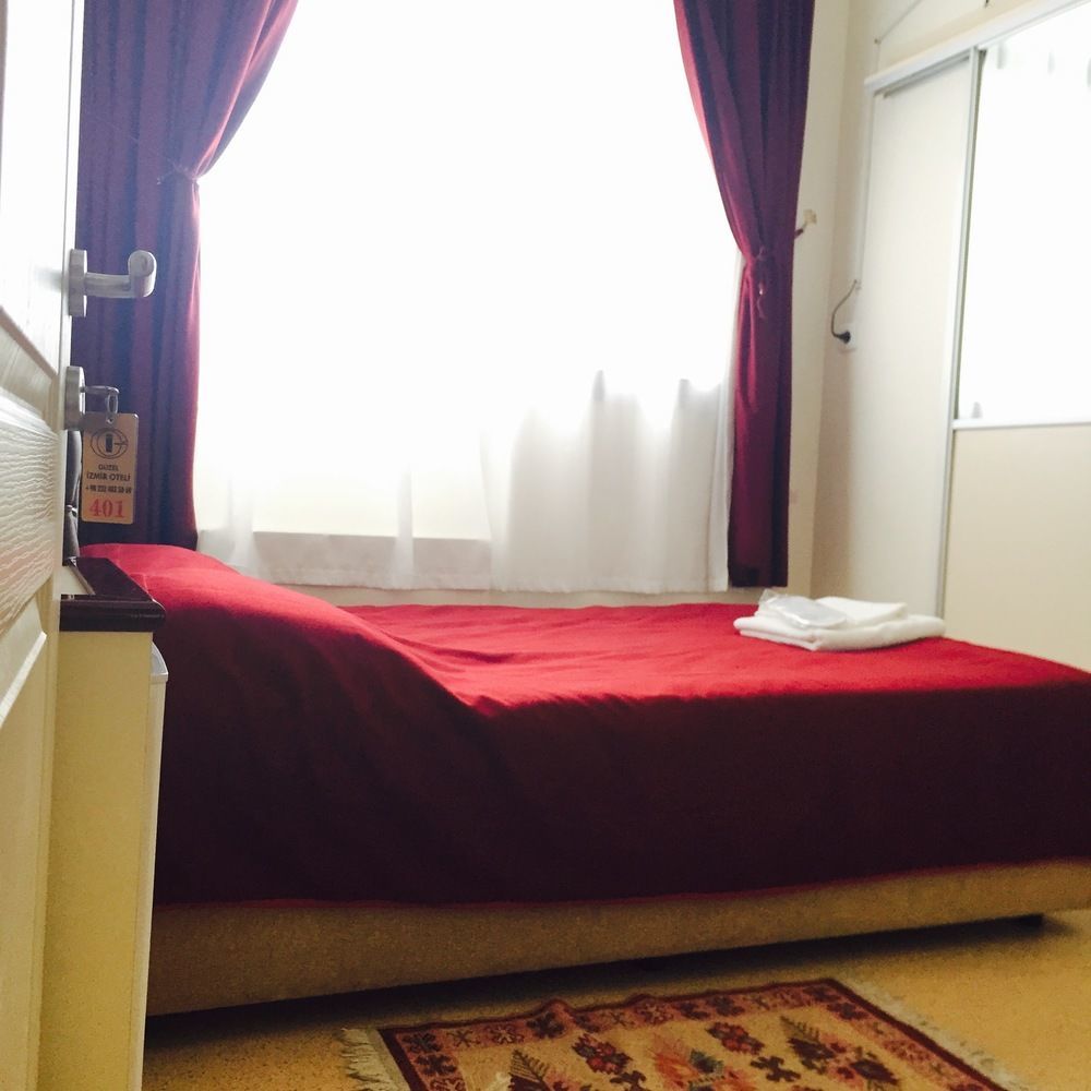 Guzel Izmir Hotel Екстер'єр фото
