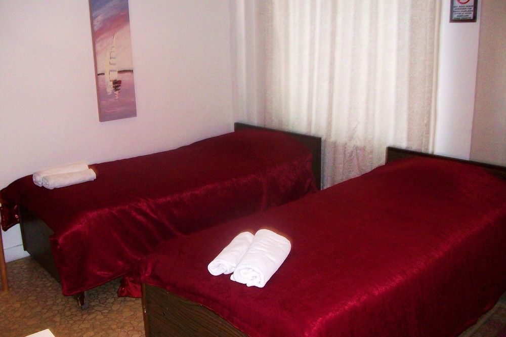 Guzel Izmir Hotel Екстер'єр фото