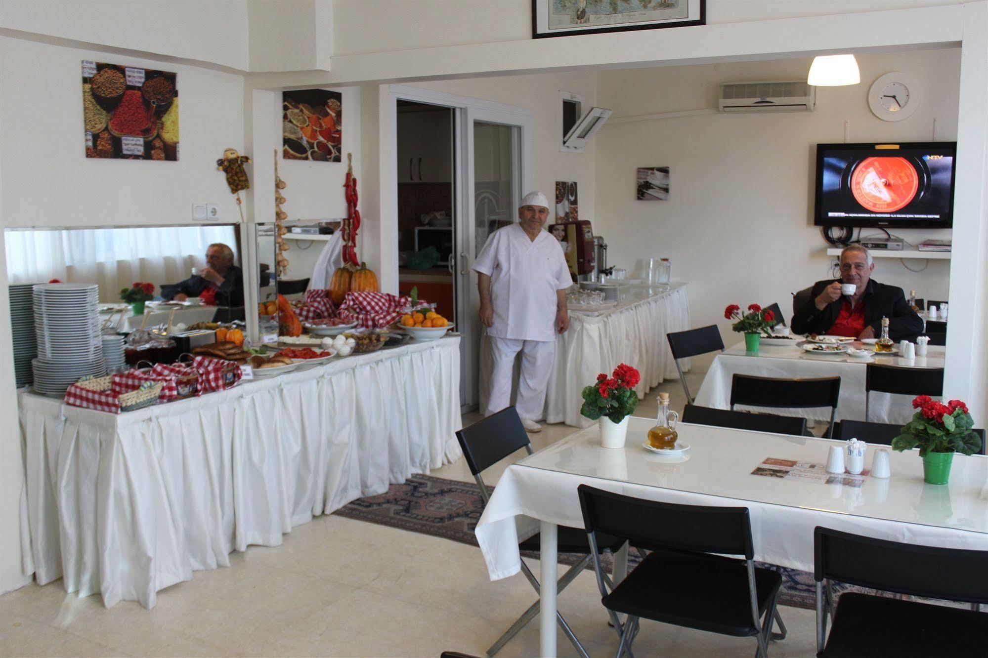 Guzel Izmir Hotel Екстер'єр фото