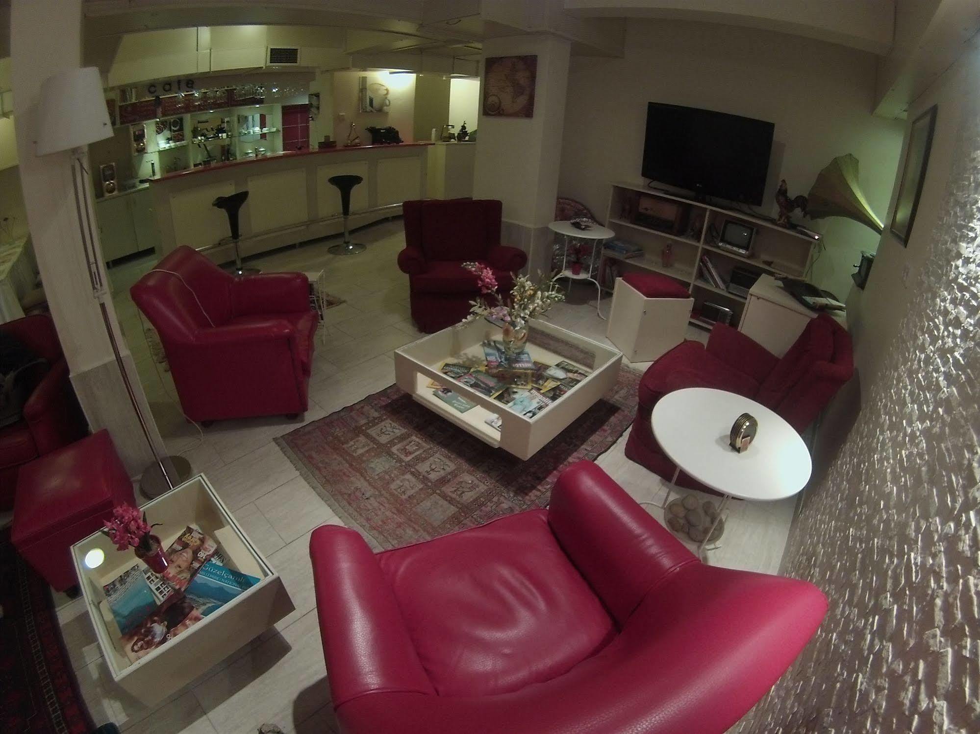 Guzel Izmir Hotel Екстер'єр фото