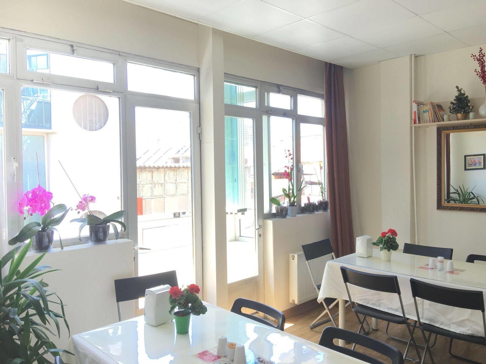 Guzel Izmir Hotel Екстер'єр фото