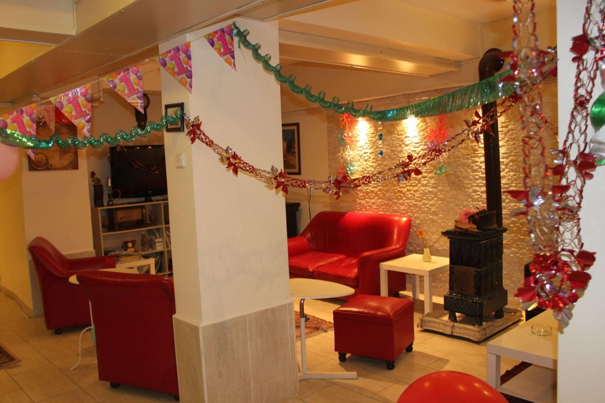 Guzel Izmir Hotel Екстер'єр фото