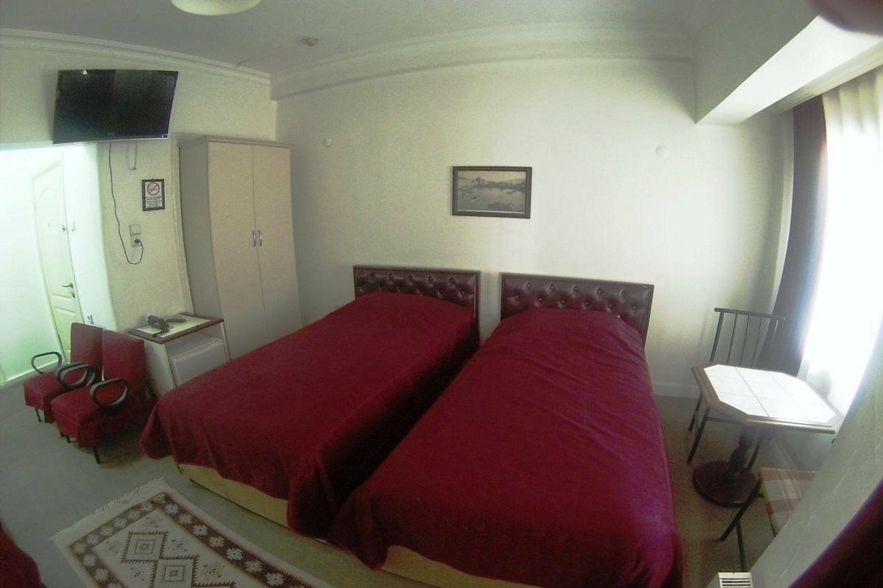 Guzel Izmir Hotel Екстер'єр фото