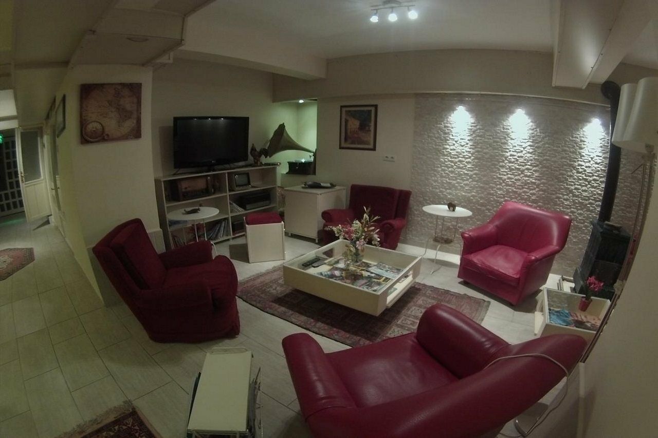 Guzel Izmir Hotel Екстер'єр фото