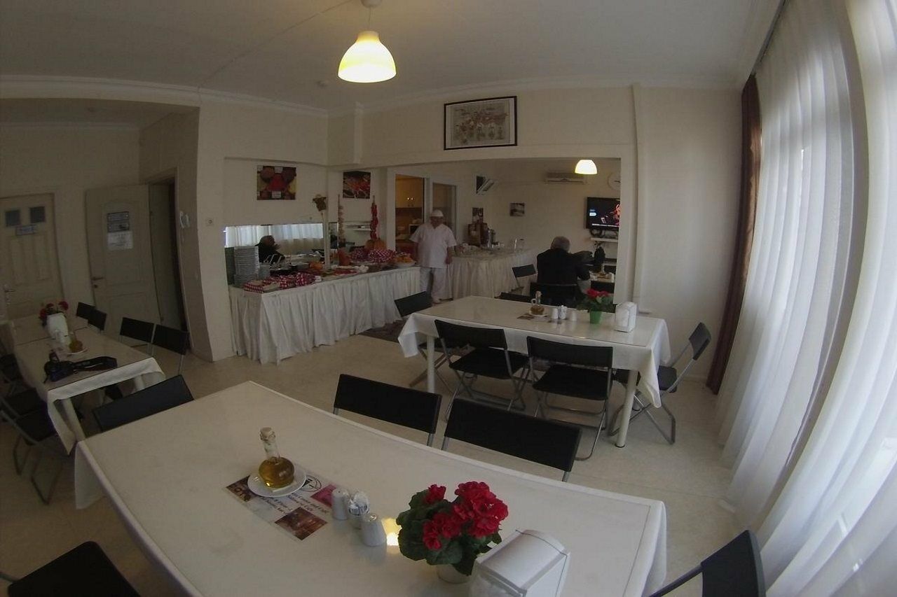 Guzel Izmir Hotel Екстер'єр фото