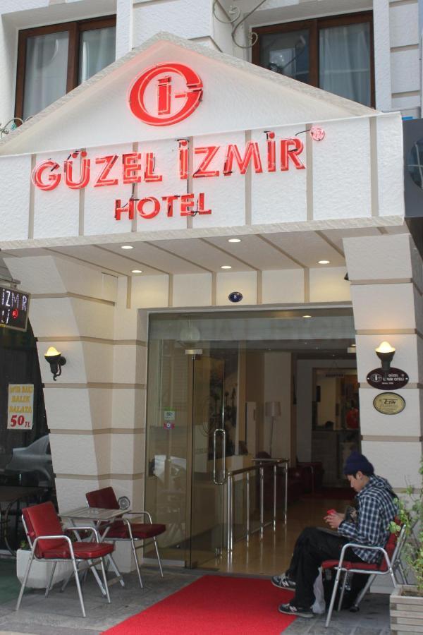 Guzel Izmir Hotel Екстер'єр фото